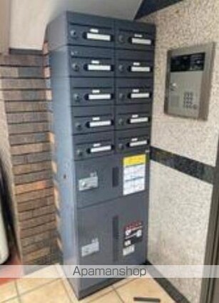 東京都中野区上高田３丁目[1K/18.42m2]の共用部1