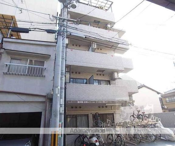 レジデンスじゅらくの外観写真