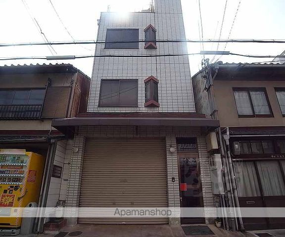 松下ビルの外観写真