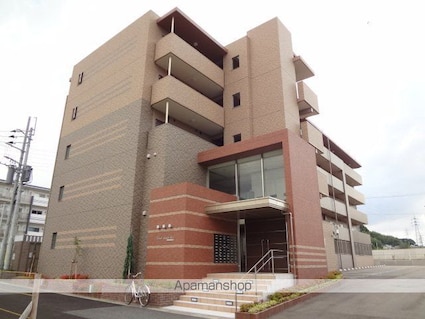 グランシャリオルーチェ[1K/26.64m2]の外観1