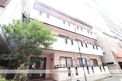 ラフィネ池之端[1K/22.04m2]の外観