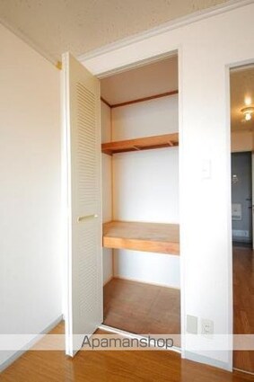 レジオン藤[1R/20.03m2]の収納