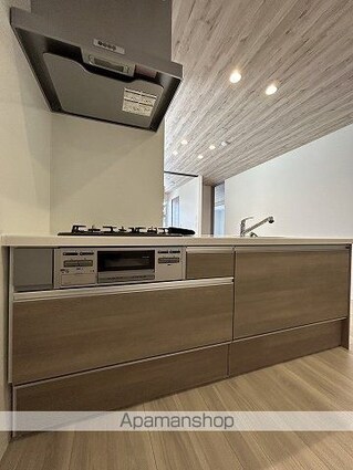 ＤーＲＯＯＭ　ｖｉｌｌａ[2LDK/52.78m2]のキッチン