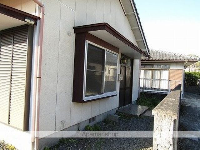 小林市 1階建 築35年の外観写真