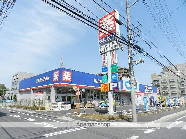 サニーコート田辺 Aの周辺写真