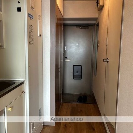 ハートイン高畑南[1K/20.3m2]の玄関1