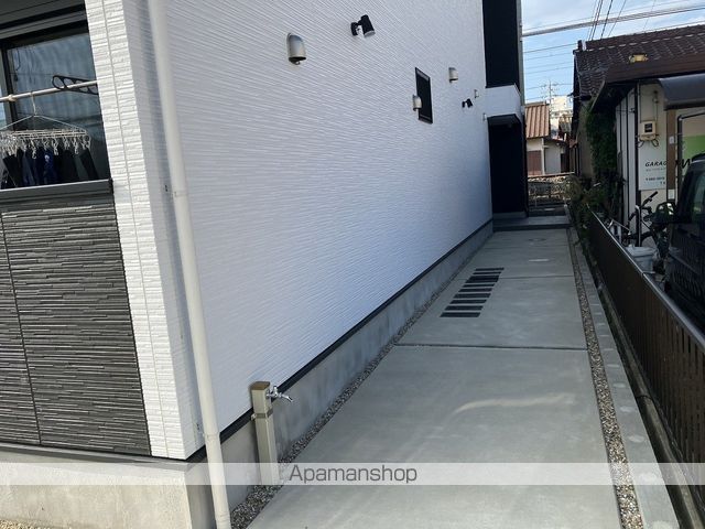 LE COCON三郷の外観写真