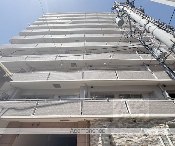 プリオーレ24堀川紫明の外観写真