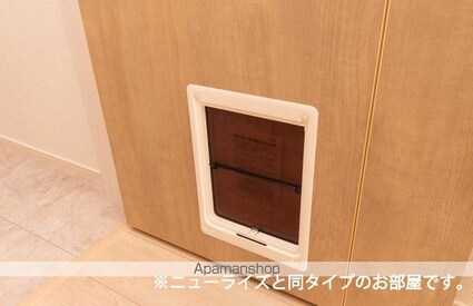 ロカ　ブリリアント　Ａ[1LDK/50.14m2]のその他内装1