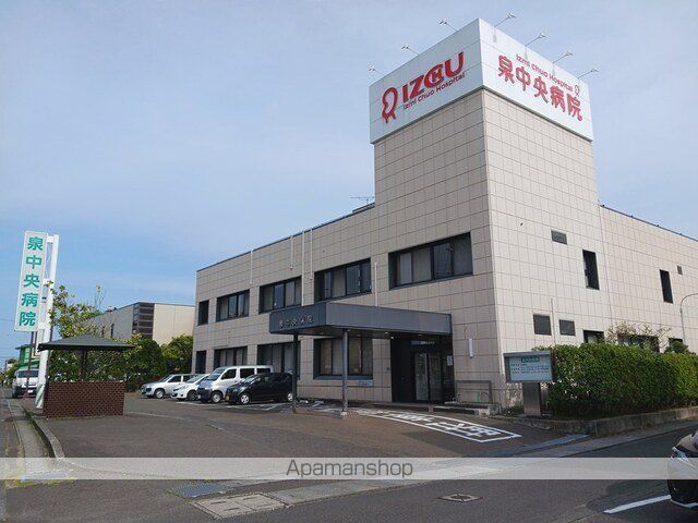 ブレスサイドヒルズHの周辺写真