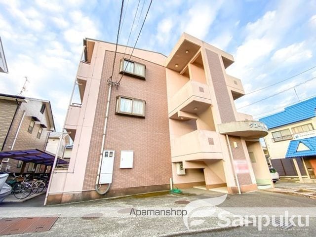 グローリー川内の外観写真