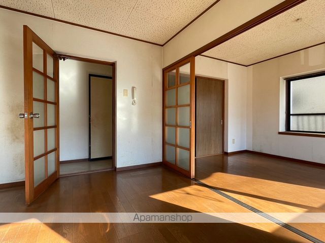 ライラックKの内装写真