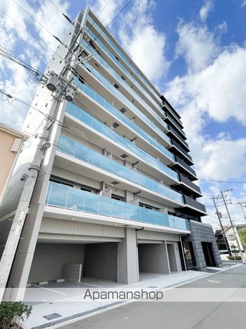S−RESIDENCE東三国AMANTEの外観写真
