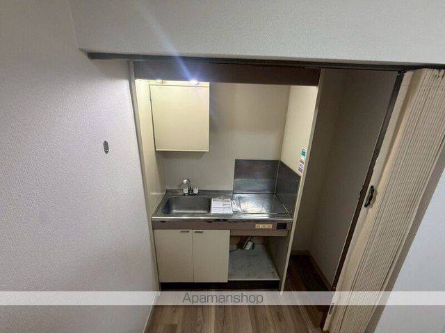 スプリングハイツ金沢文庫の内装写真