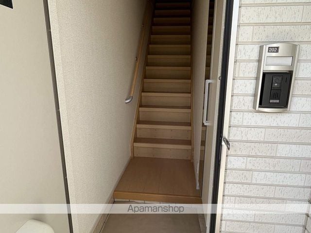 ヴィラ・クレールの内装写真
