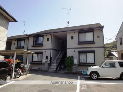 高知県高知市朝倉丙[2LDK/53.26m2]の外観2