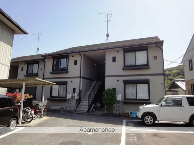 高知県高知市朝倉丙[2LDK/53.26m2]の外観2