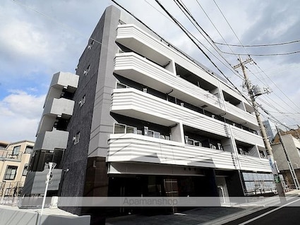 グランドコンシェルジュ練馬中村橋アジールコート[1LDK/40.86m2]の外観