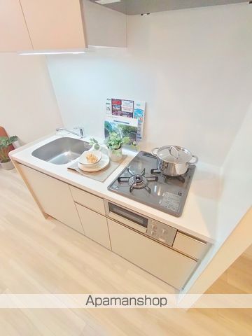 アーバネックス南新町の内装写真
