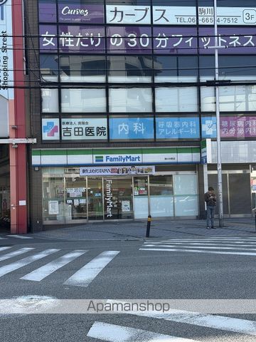 スプランディッド天王寺SOUTHの周辺写真