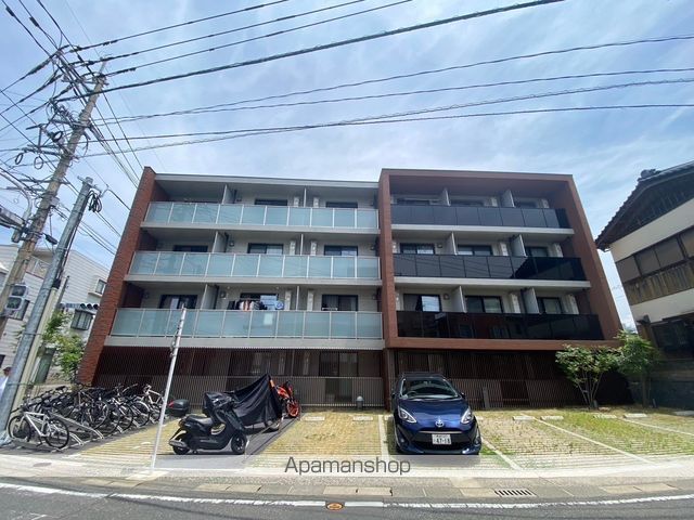 QUADOR西新の外観写真