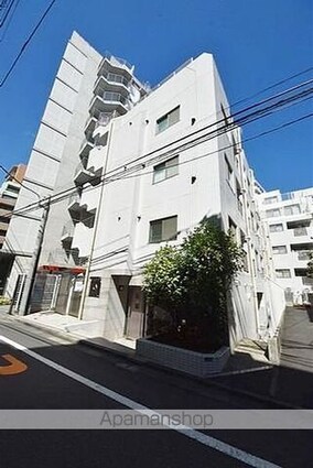 カスタリア南麻布[1DK/51.07m2]の外観2