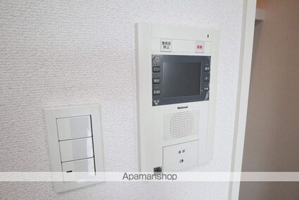 ＢＰＲレジデンス国立[1K/30.22m2]のセキュリティ