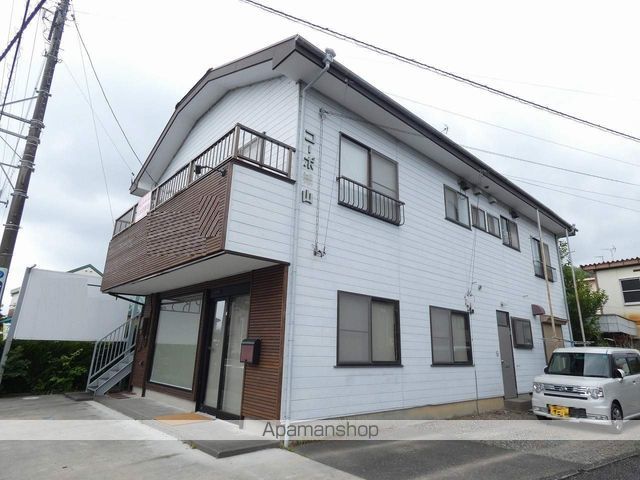 コーポ城山の外観写真