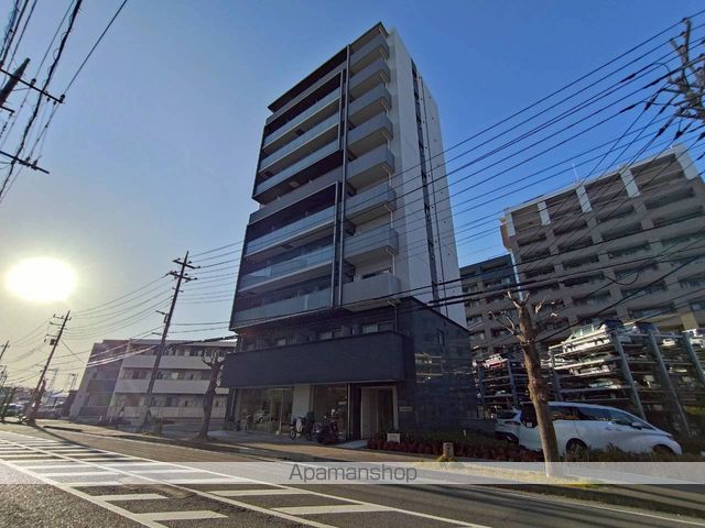 GRAND CHARMEの外観写真