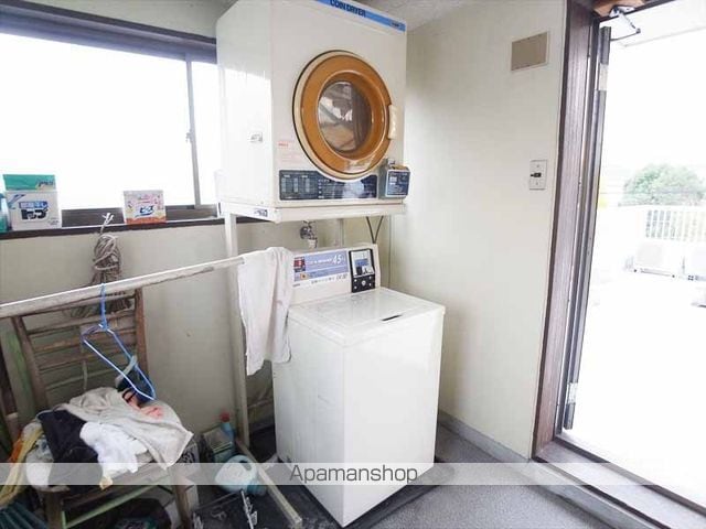 コーポ比加里の外観写真