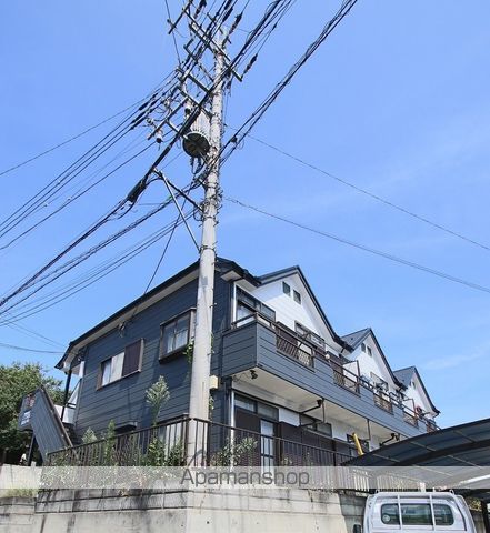 キャッスル柳澤B棟の外観写真