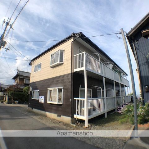 コーポ佐野の外観写真