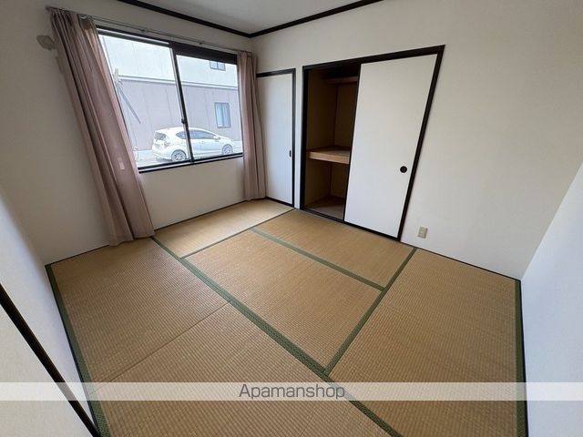 オークハイツの内装写真
