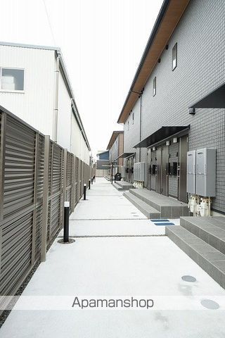 AFCレジデンスXX豊田Aの外観写真