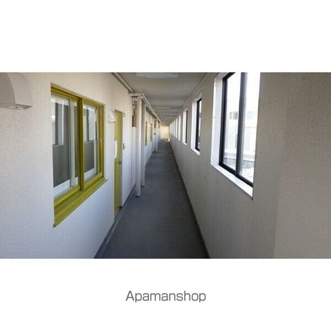 プレイス清田の内装写真