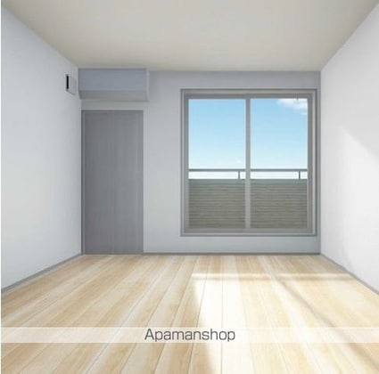 コンフォート明大前[1K/29.17m2]のリビング・居間