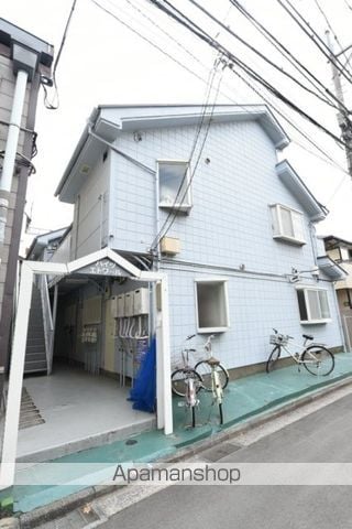 ハイツエトワールの玄関写真