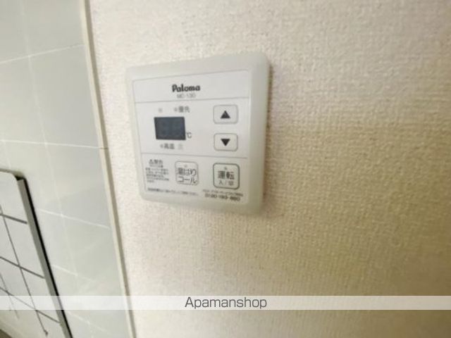メゾネットみふねの内装写真