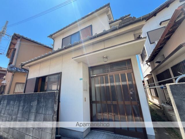 手平５丁目（２－１４）一戸建[3DK/63.73m2]の外観1