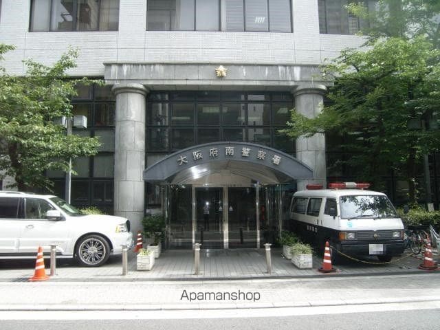 フローライト長堀橋の周辺写真