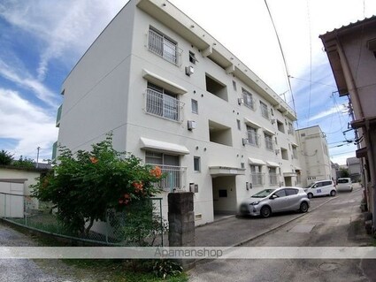 長野県松本市清水２丁目[2DK/44.55m2]の外観3