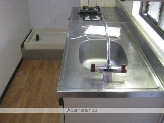 リバティ多摩川の内装写真