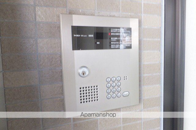 アリア東札幌の玄関写真