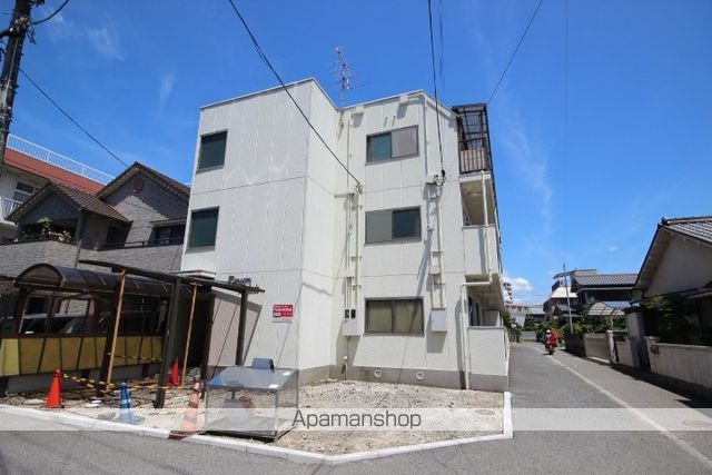 マンションサコダの外観写真