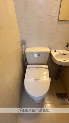 ＢＮスクエア明神町[1K/19m2]のトイレ