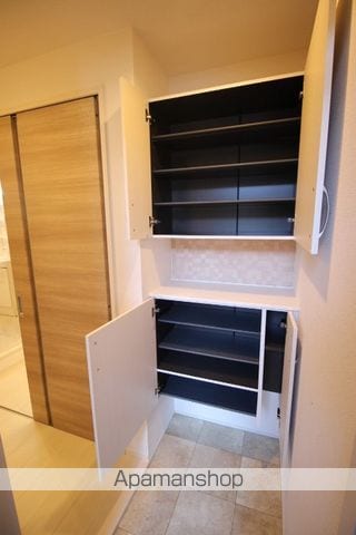 パームツリーAの内装写真