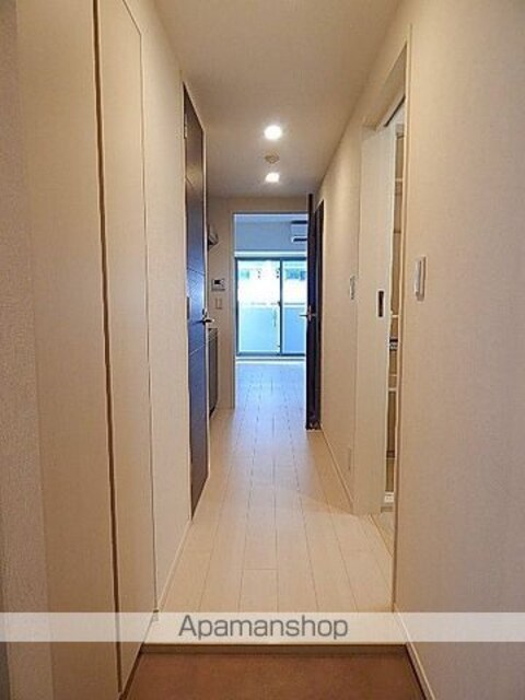 ベルヴュコート立川[1K/26.29m2]の玄関