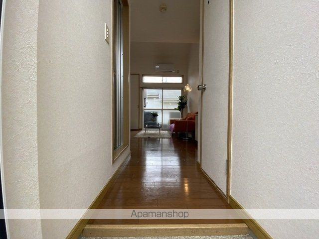 マキシム名島の内装写真