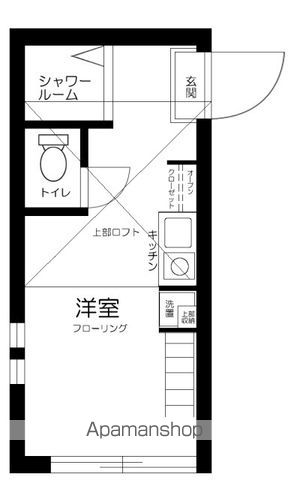 【ＲＡＹ　ＨＯＵＳＥの間取り】