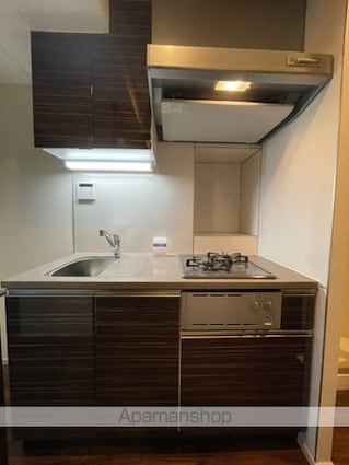 コンフォリア新中野[1K/25.11m2]のキッチン